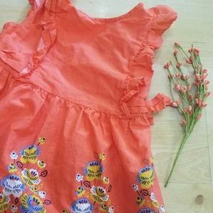 Summer Toddler Dress